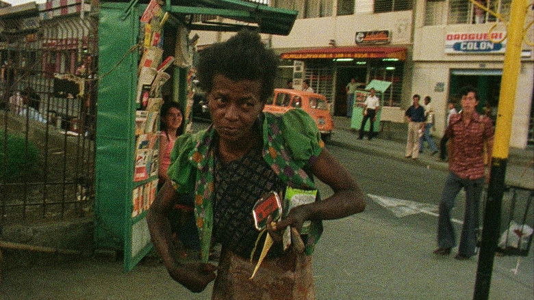 кадр из фильма Agarrando pueblo