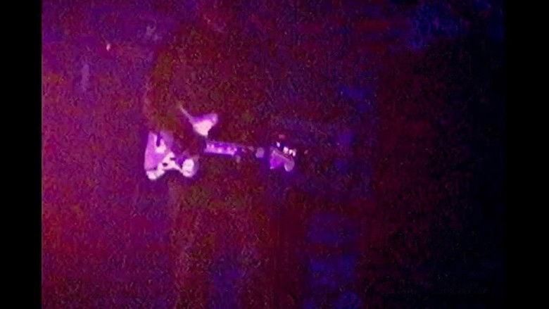 кадр из фильма My Bloody Valentine: Town & Country Club, London