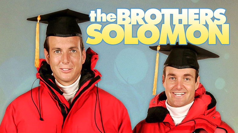 кадр из фильма Братья Соломон