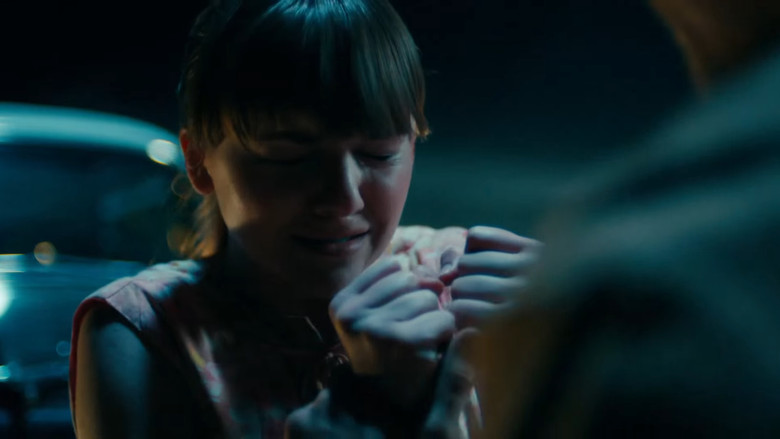 кадр из фильма Dawn