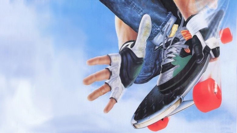 кадр из фильма Достигая невозможного