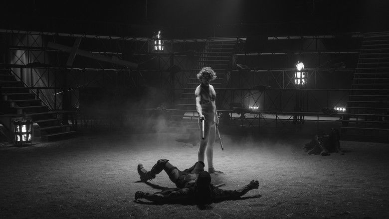 кадр из фильма Nero a Seneca