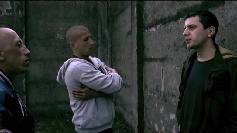 кадр из фильма Симметрия