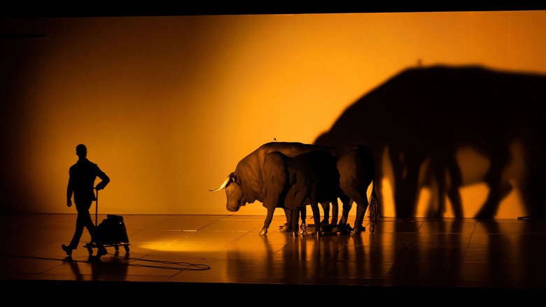 кадр из фильма Η Καρδιά του Ταύρου