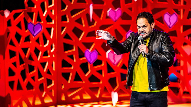 кадр из фильма Matheus Ceará: Até Que Meu Show Te Separe