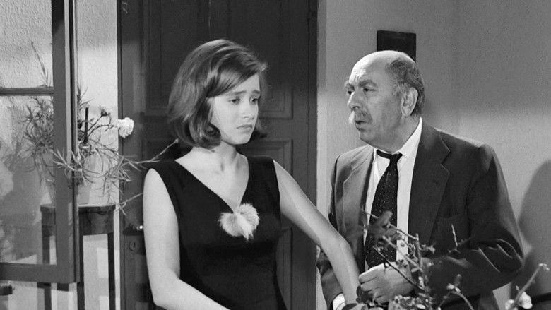 кадр из фильма Οι Κυρίες Της Αυλής