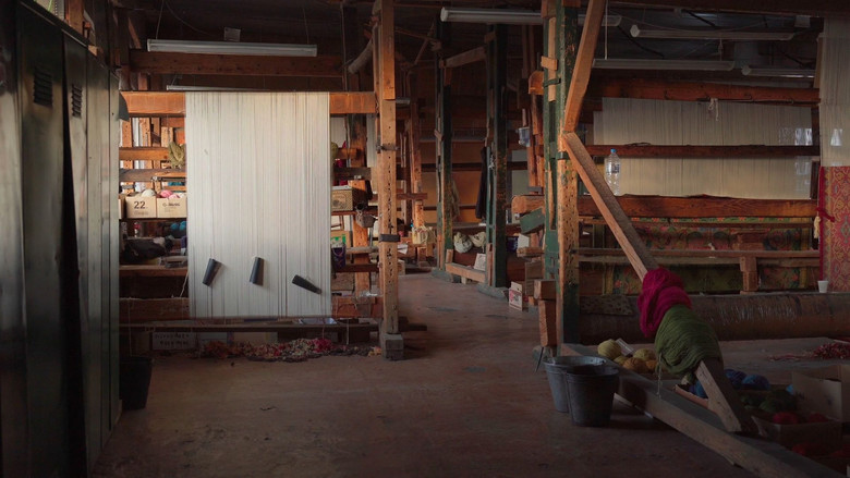 кадр из фильма Нишка