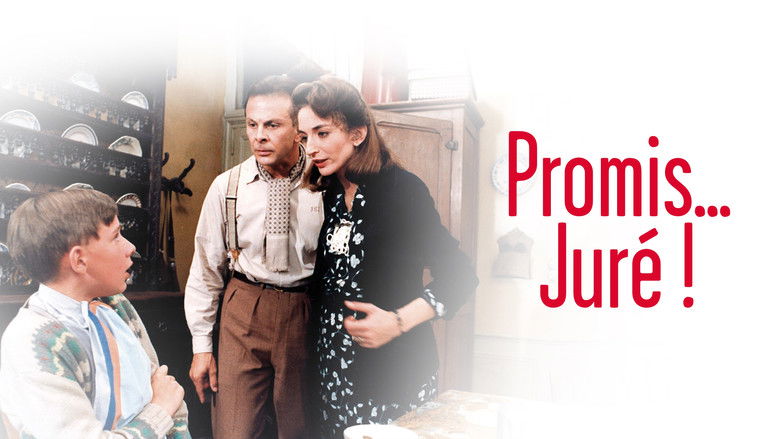 кадр из фильма Promis... juré !