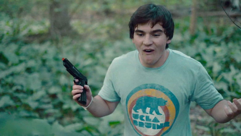 кадр из фильма Escaping Chad