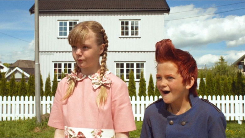 кадр из фильма Доктор Проктор и его волшебный порошок