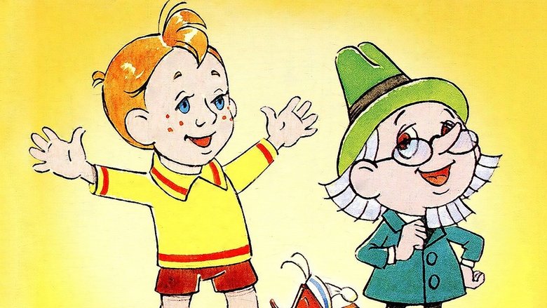 кадр из фильма Наш друг Пишичитай. Выпуск 1