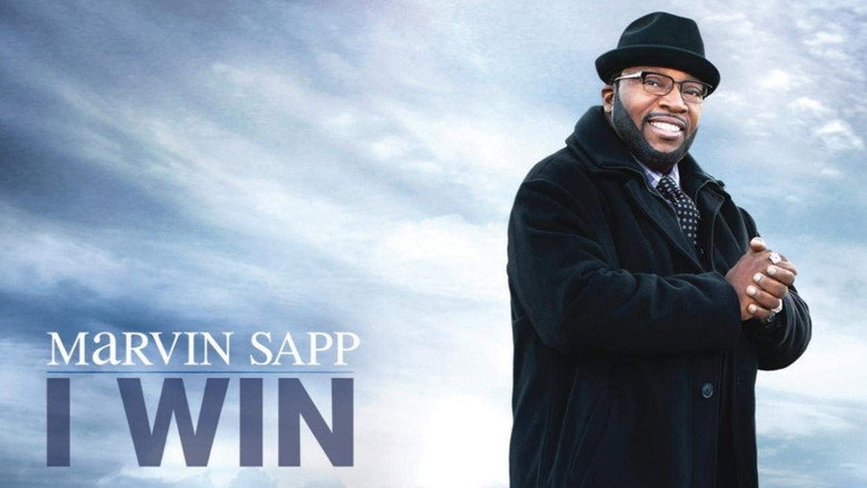 кадр из фильма Marvin Sapp: I Win