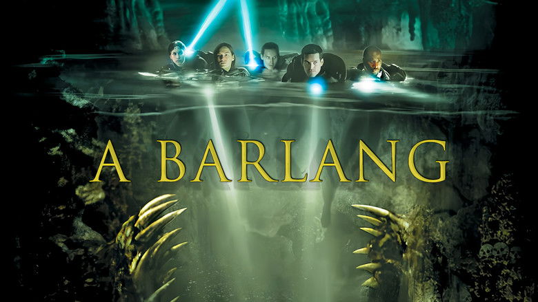 кадр из фильма Пещера