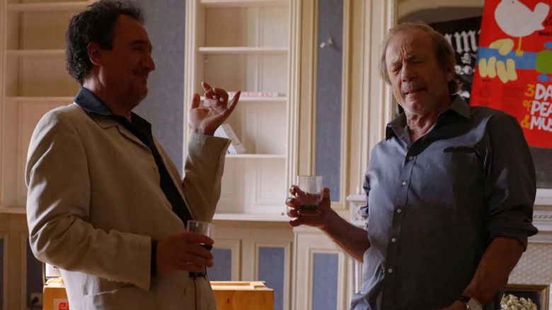 кадр из фильма Moi et le Che