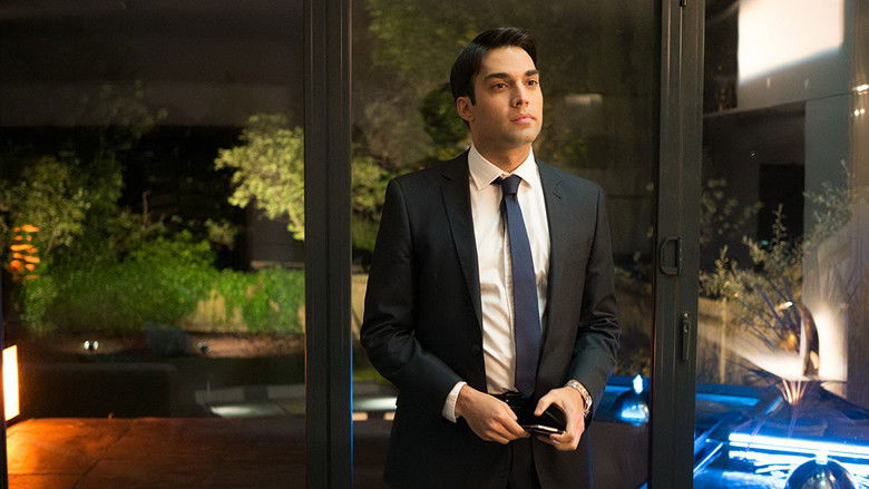 кадр из фильма Город тусклых огней