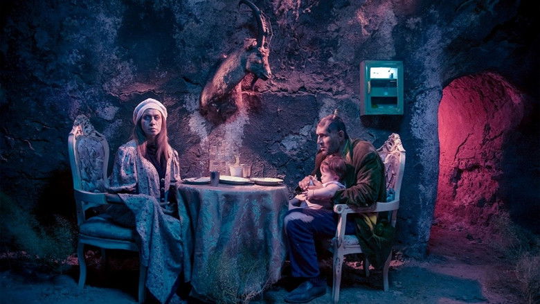 кадр из фильма Sarsaok