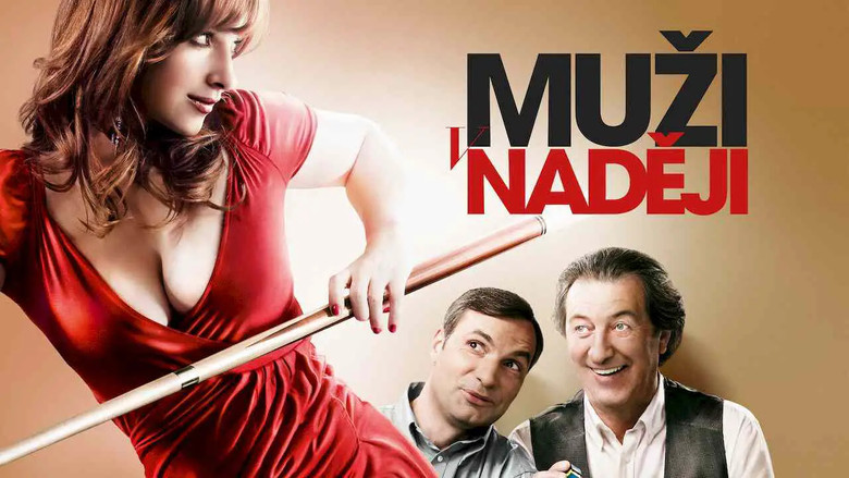 кадр из фильма Мужские надежды