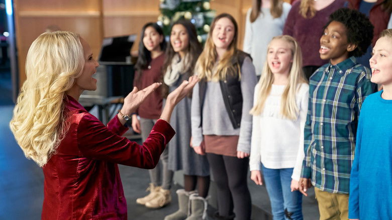 кадр из фильма Рождественская история любви