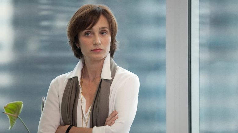 кадр из фильма Преступление из-за любви