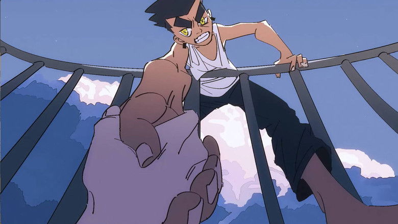 кадр из фильма 记忆管理局