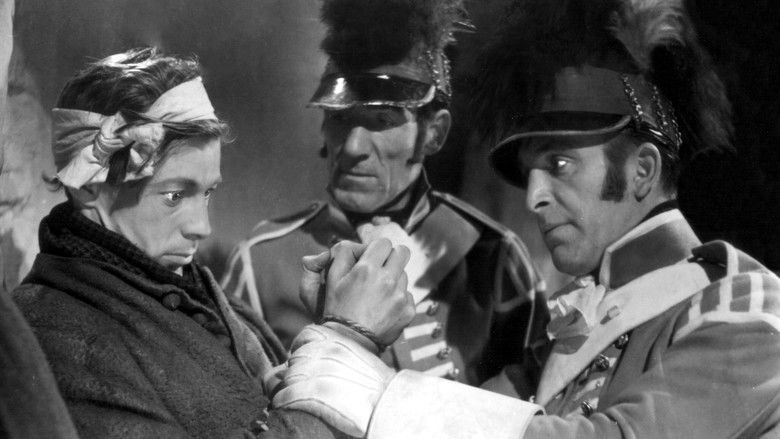 кадр из фильма Таверна Ямайка