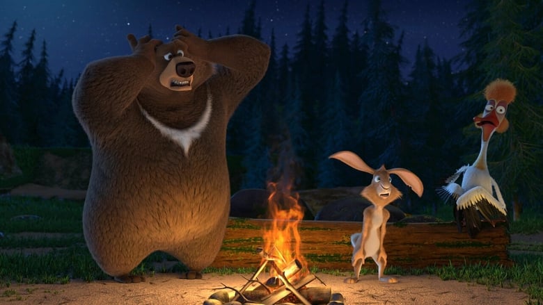 кадр из фильма Большое путешествие