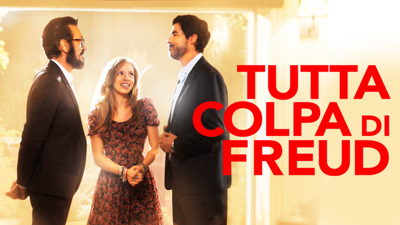 кадр из фильма Во всем виноват Фрейд