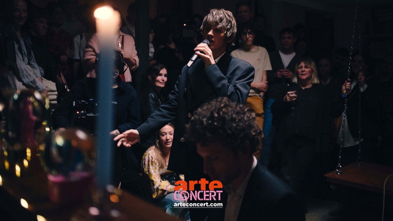 кадр из фильма Pierre de Maere - Soirée de Poche