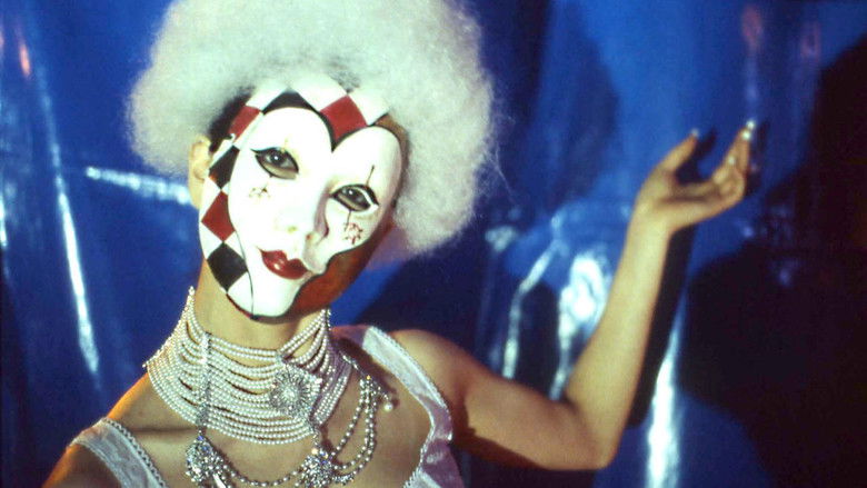 кадр из фильма Странный цирк