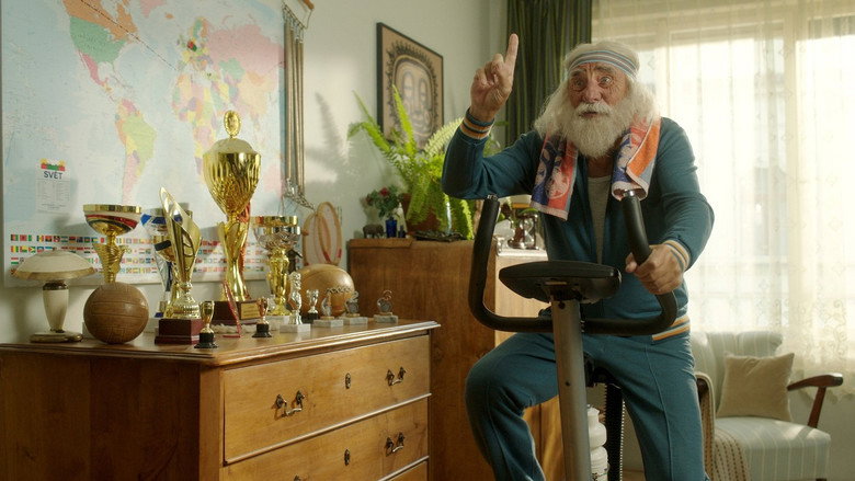 кадр из фильма Někdo to rád v Plzni