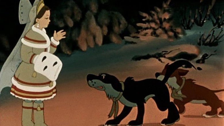 кадр из фильма Двенадцать месяцев