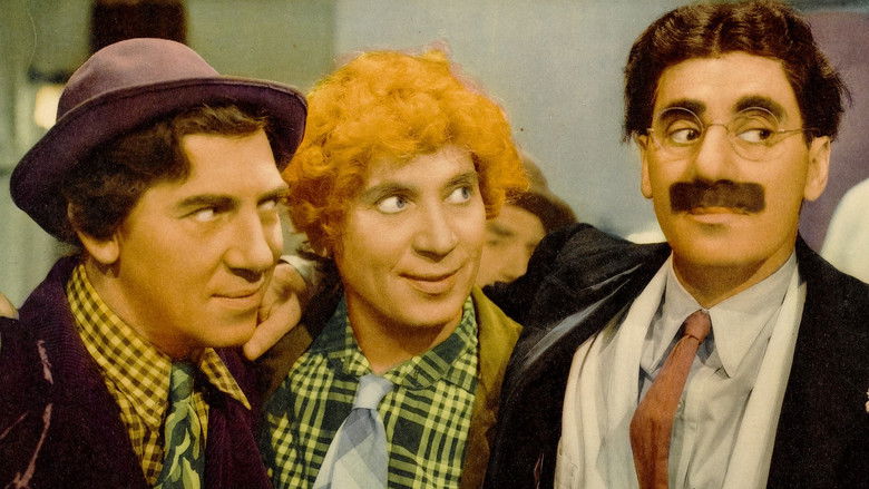 кадр из фильма В цирке