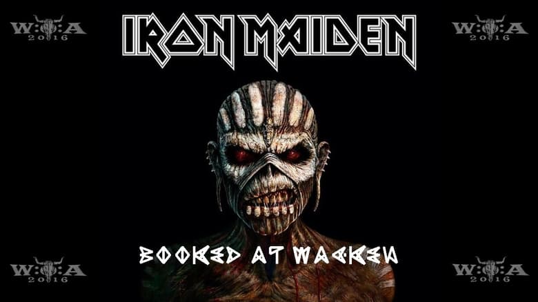 кадр из фильма Iron Maiden: The Book of Souls - Live at Wacken Open Air 2016