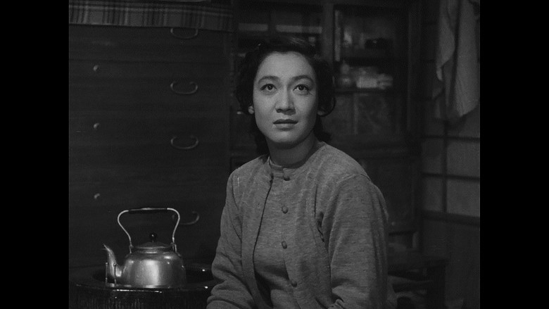 кадр из фильма Внезапный дождь