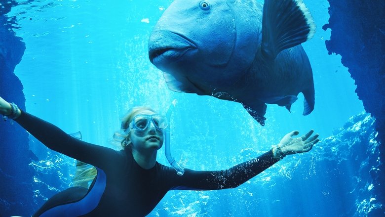 кадр из фильма Друг в океане