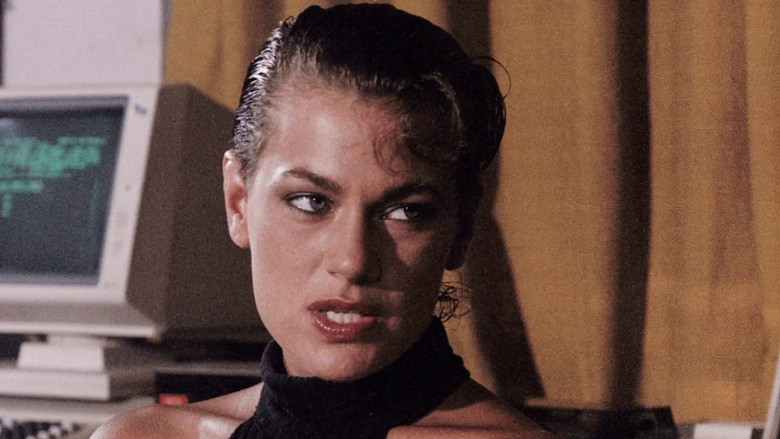 кадр из фильма Шёлк