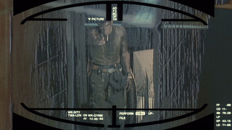 кадр из фильма Ганхед: Война роботов