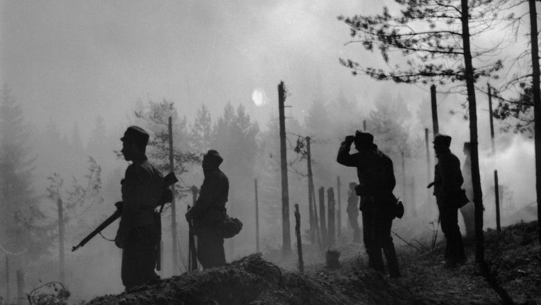 кадр из фильма Неизвестный солдат