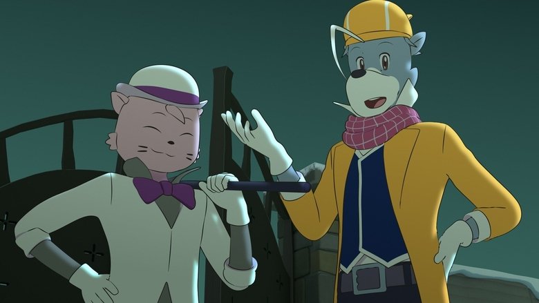 кадр из фильма 大偵探福爾摩斯：逃獄大追捕