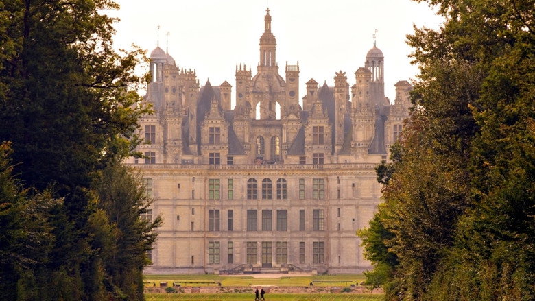 кадр из фильма Chambord : le château, le roi et l'architecte