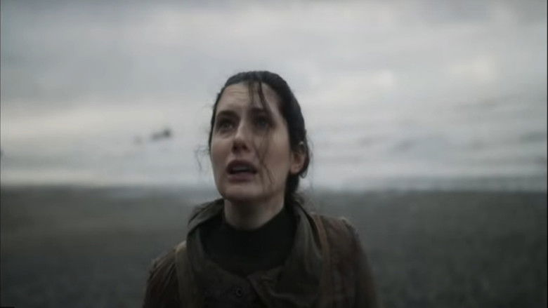 кадр из фильма They Come From the Sky