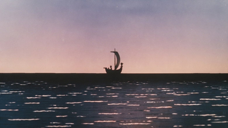 кадр из фильма Poklad Ptačího ostrova