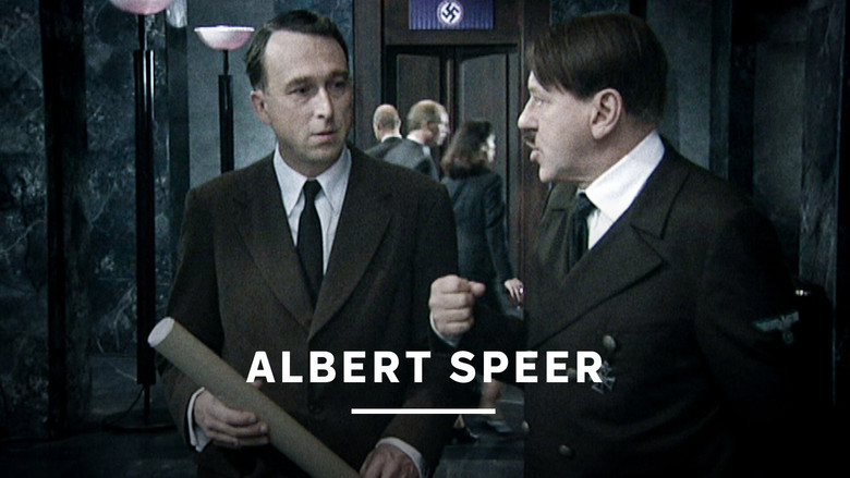 кадр из фильма Albert Speer