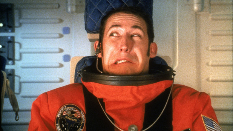 кадр из фильма Человек-ракета