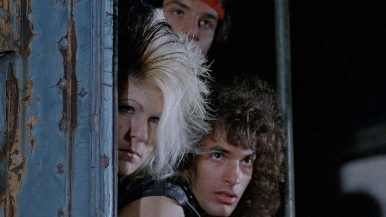 кадр из фильма Mutant Hunt