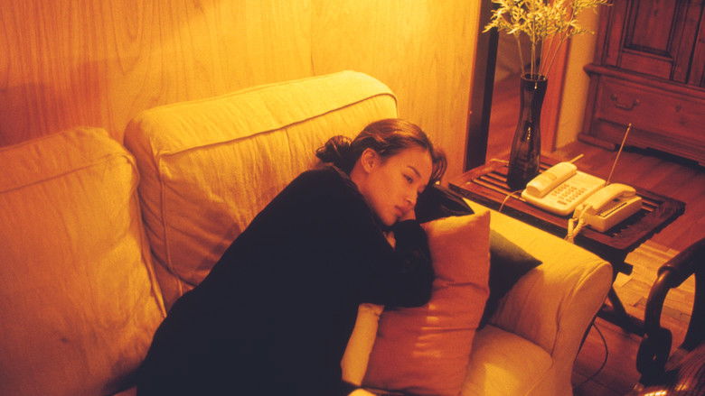 кадр из фильма Миллениум Мамбо