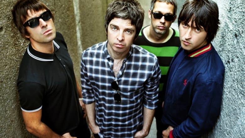 кадр из фильма Oasis - Live at The Roundhouse 2008