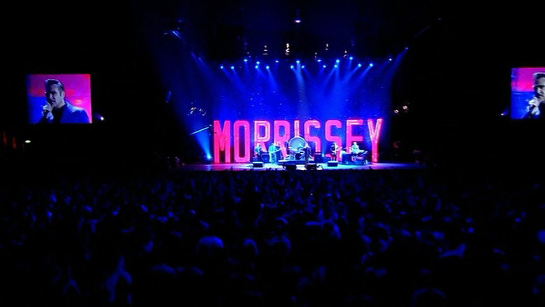 кадр из фильма Morrissey: Who Put the 'M' in Manchester?