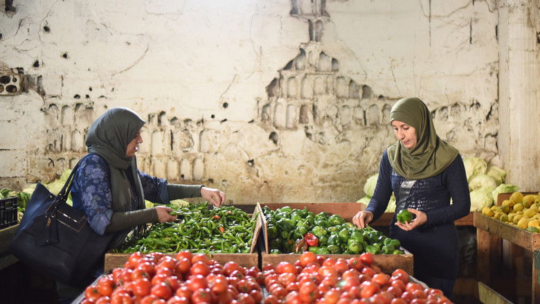 кадр из фильма Soufra