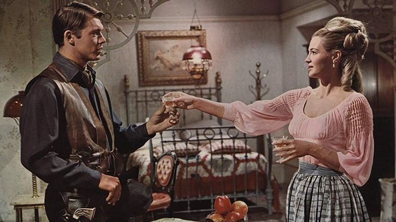 кадр из фильма The Last Challenge